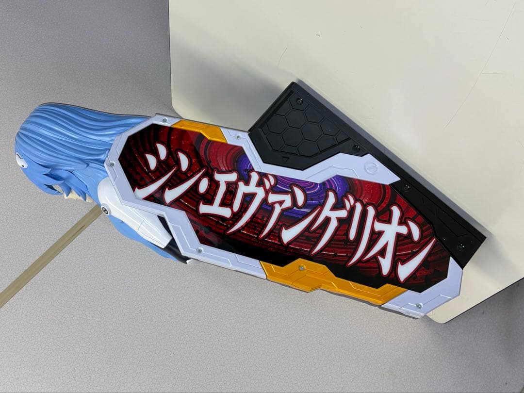 傷あり　ぱちんこシン・エヴァンゲリオンX綾波レイ役物④