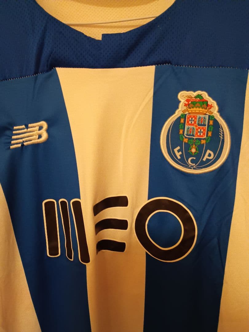 中島翔哉 19-20 FCポルト ユニフォーム 正規 New Balance - メルカリ