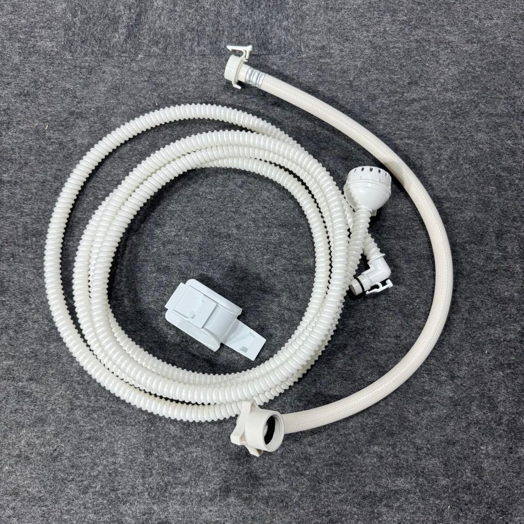 AQUA 洗濯機 8kg 大容量 2021年製 高年式 清掃済み d5093