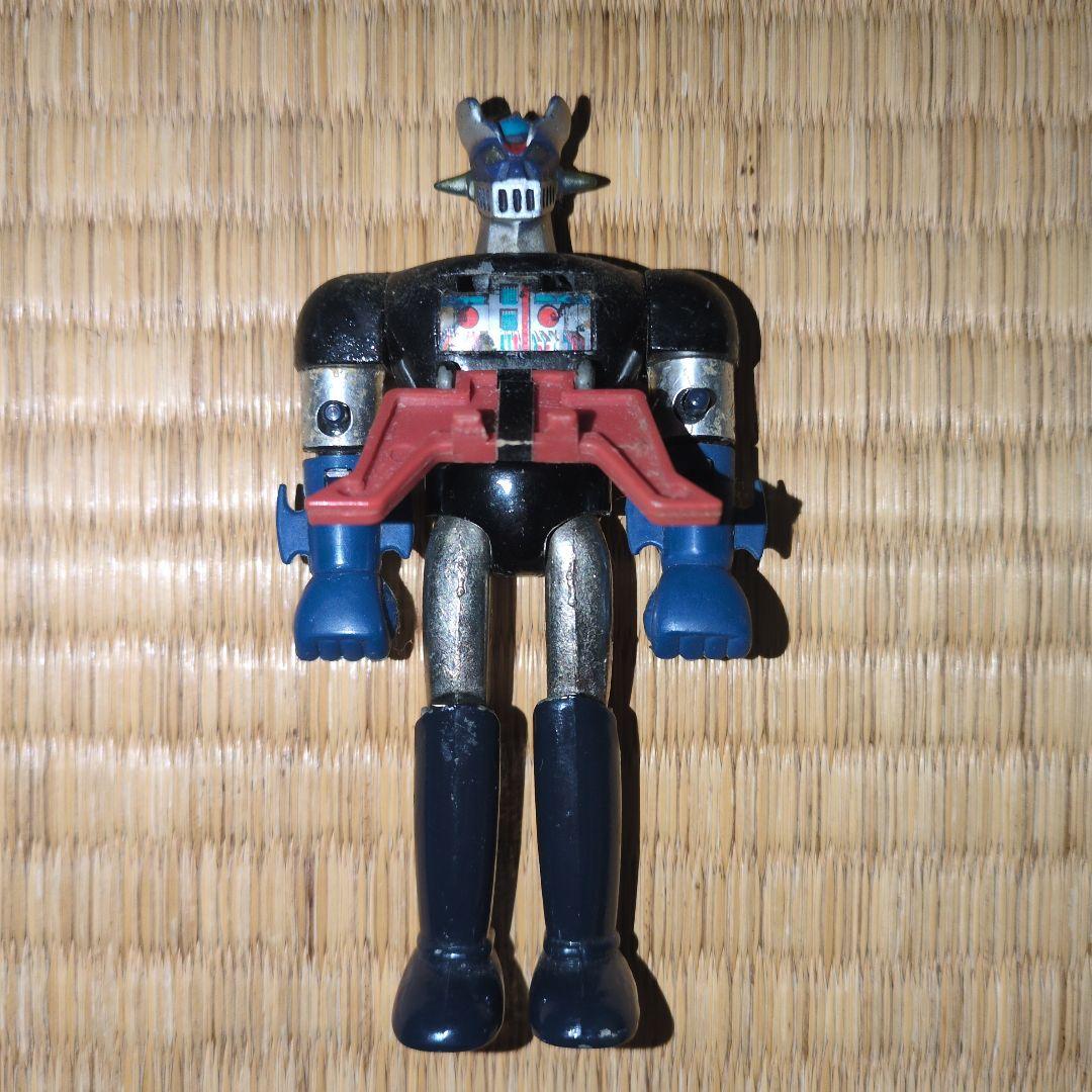 ポピー超合金、マジンガーZ