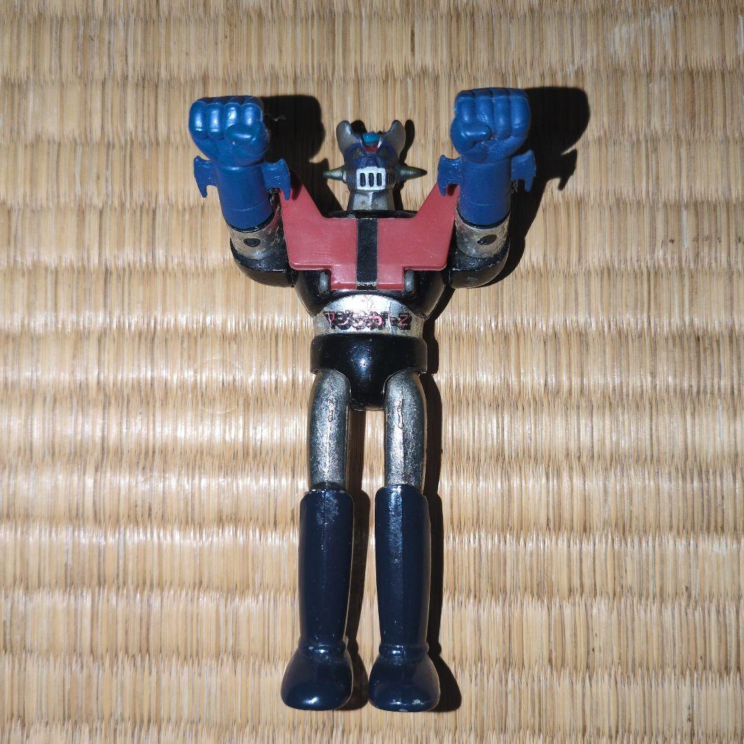 ポピー超合金、マジンガーZ