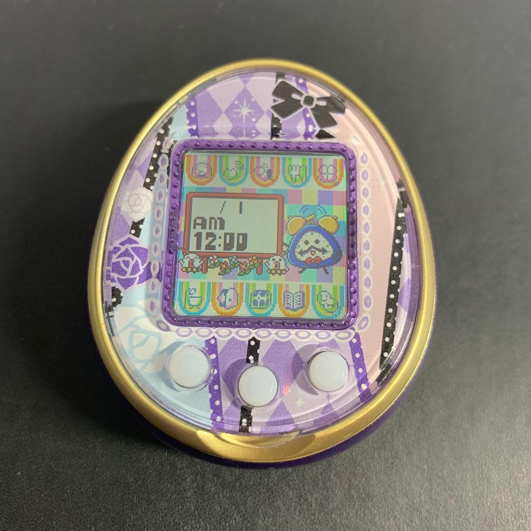 たまごっち 4U パープル TAMAGOCHI - メルカリ