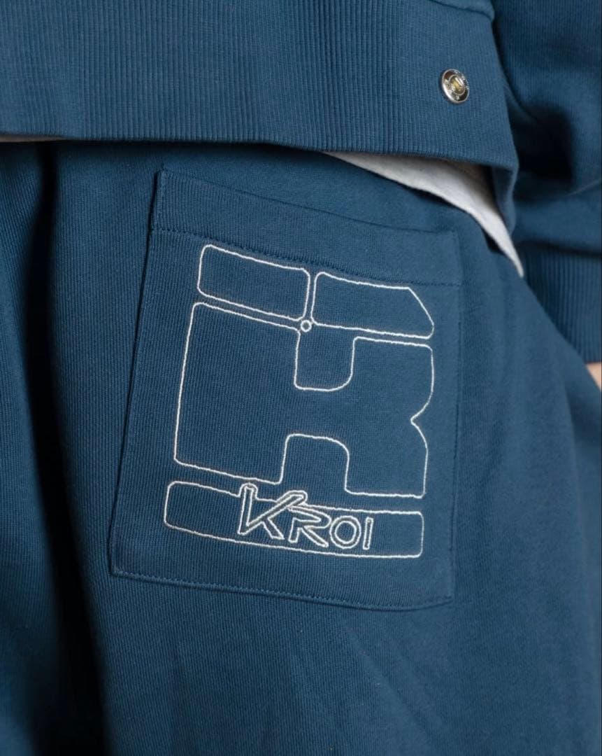 Kroi セットアップ