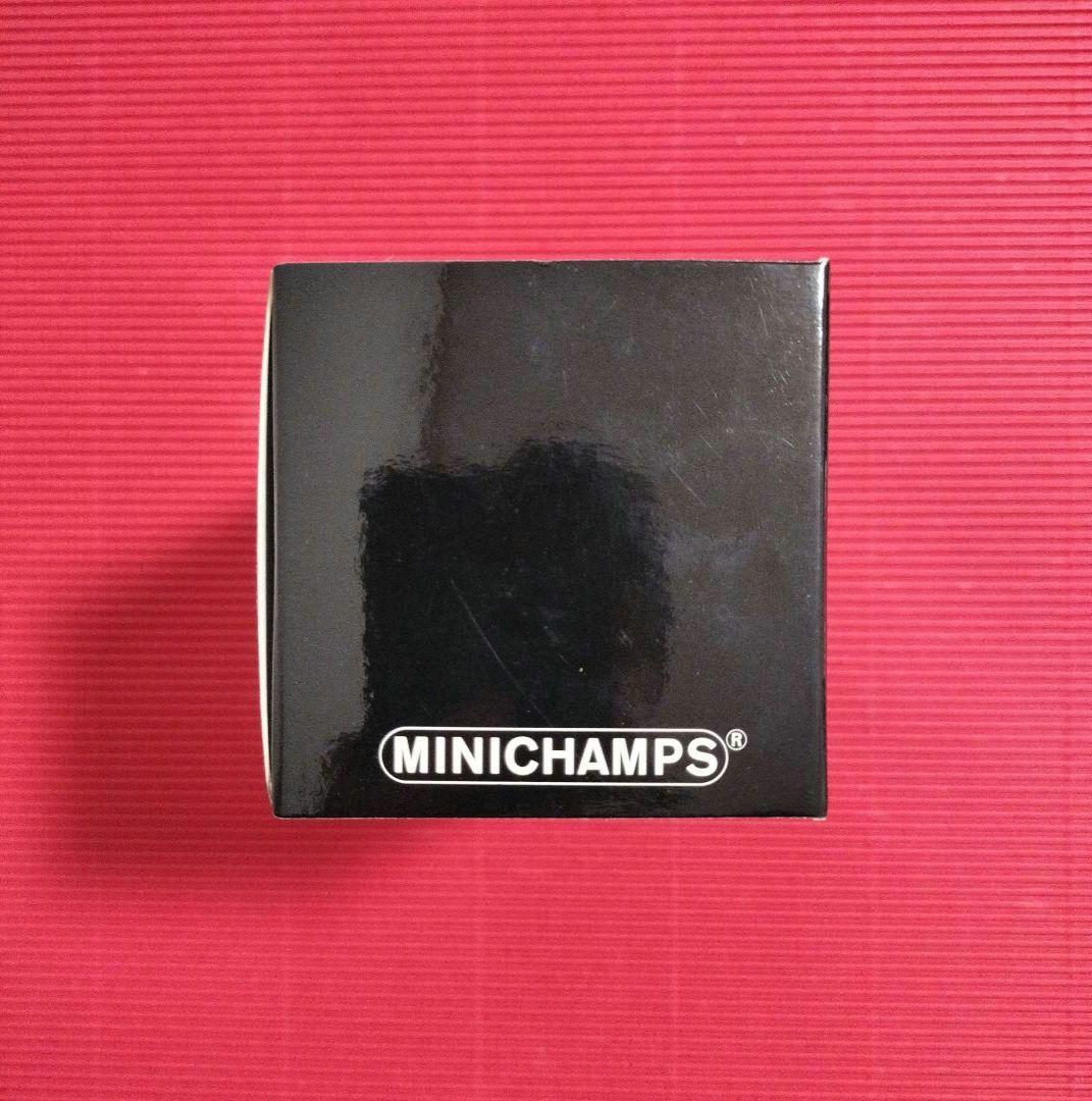 ミニチャンプス 1/43『BMW M3 GTR 'Street'』未開封品