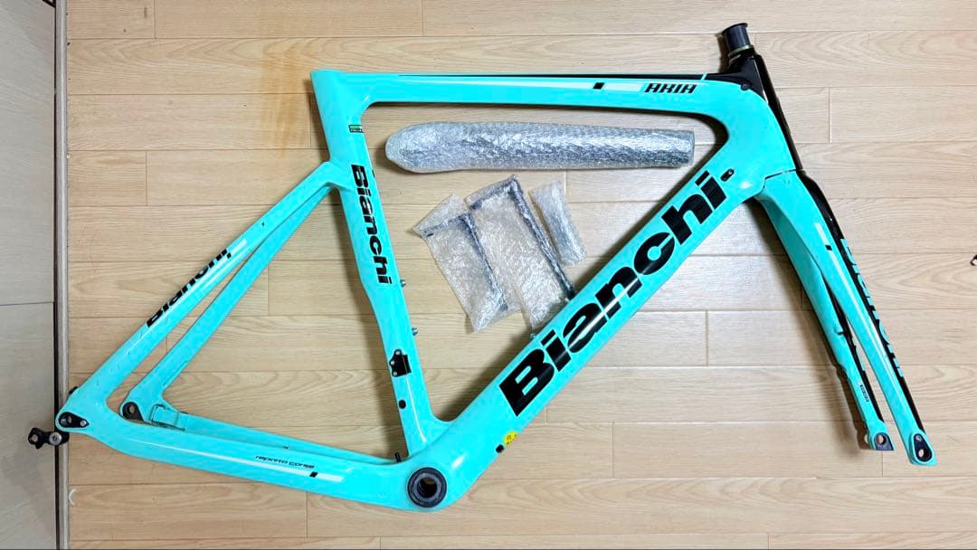 あ*様 Bianchi ARIA 2019 DISC 57 Bianchi（ビアンキ） ◇◇ビアンキ アリア ARIA DISC 105 2022年モデル