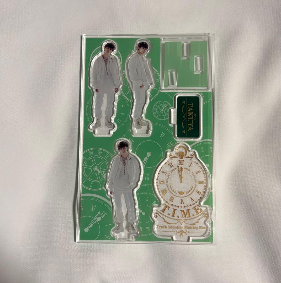 超特急 タクヤ アクリルスタンド TIME - メルカリ