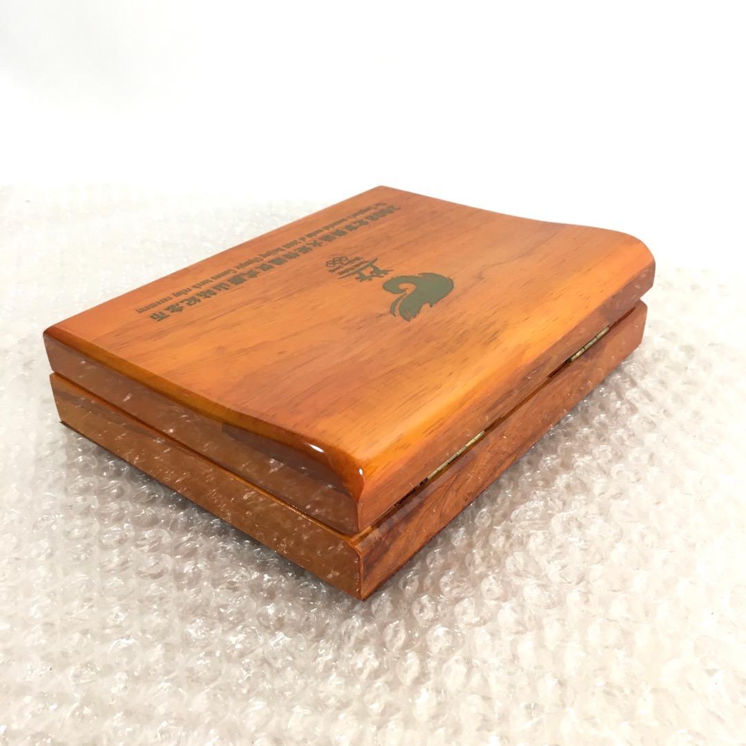 ○[レア未使用品] 中国 北京オリンピック 聖火リレー 唐山組 記念メダル