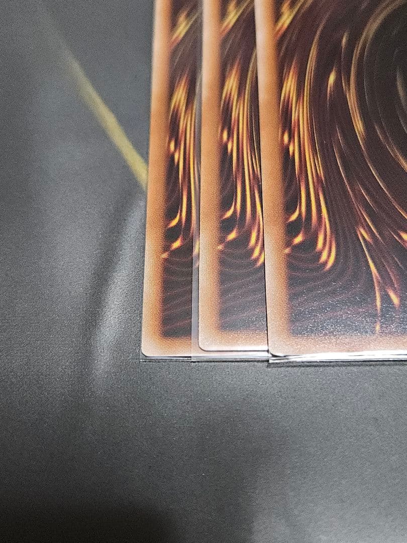 3枚セット 無限抱影 25thシークレットレア