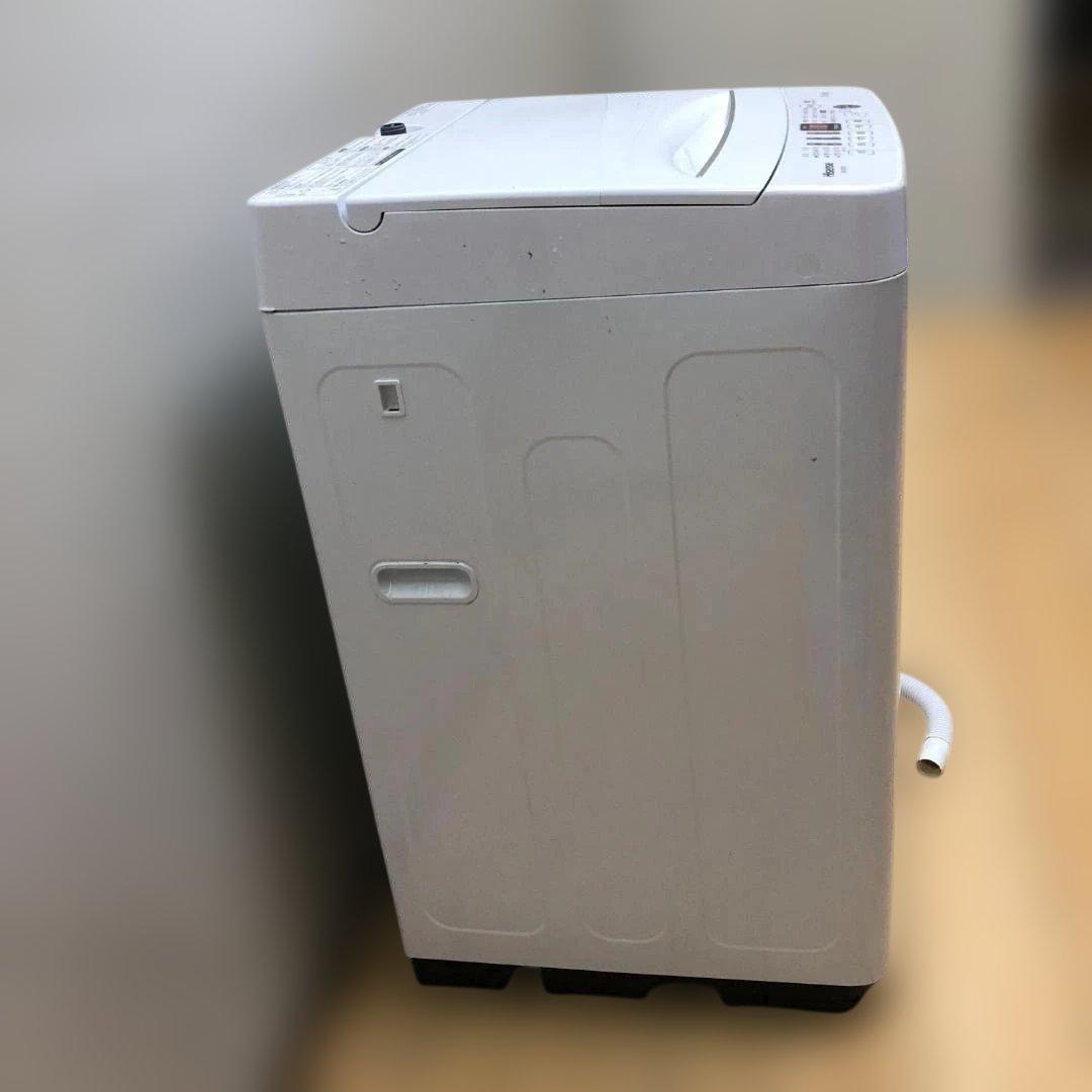 ハイセンス HW-E5503 全自動　2021年製 5.5kg 75082-1-