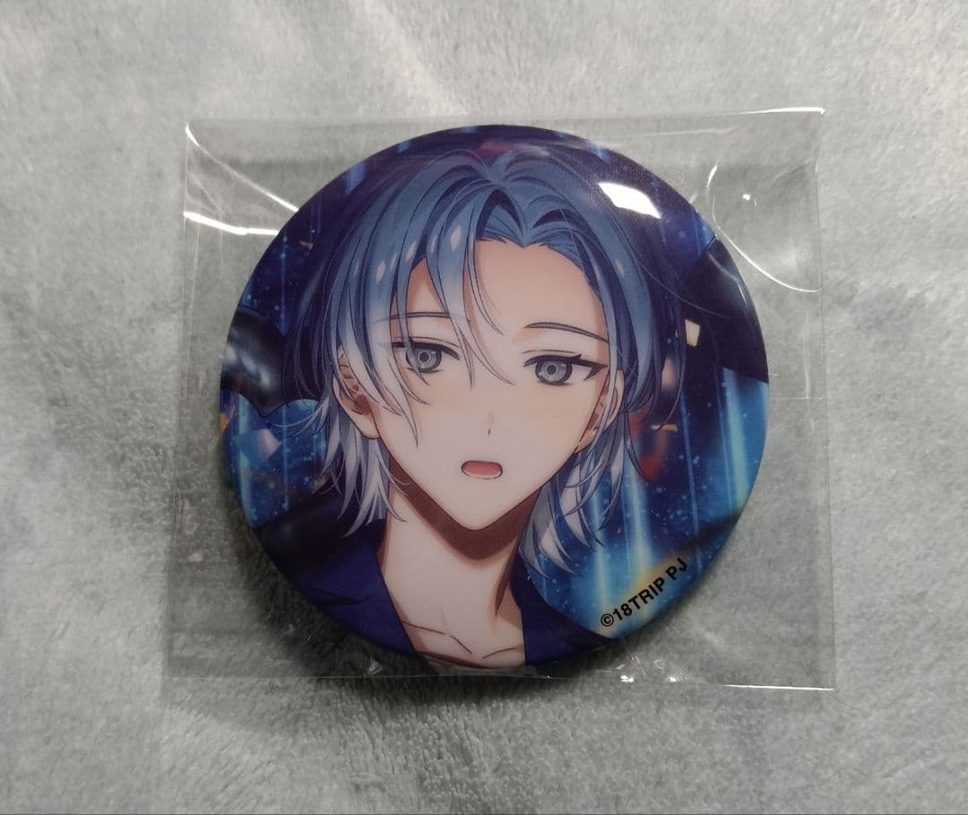 18TRIP エイトリ キャラバッジコレクションVol.8 蜂ノ屋凪 - メルカリ