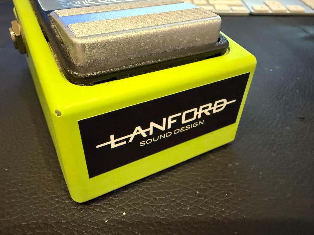 Maxon SD-9 Sonic Distortion MOD品 #5-②