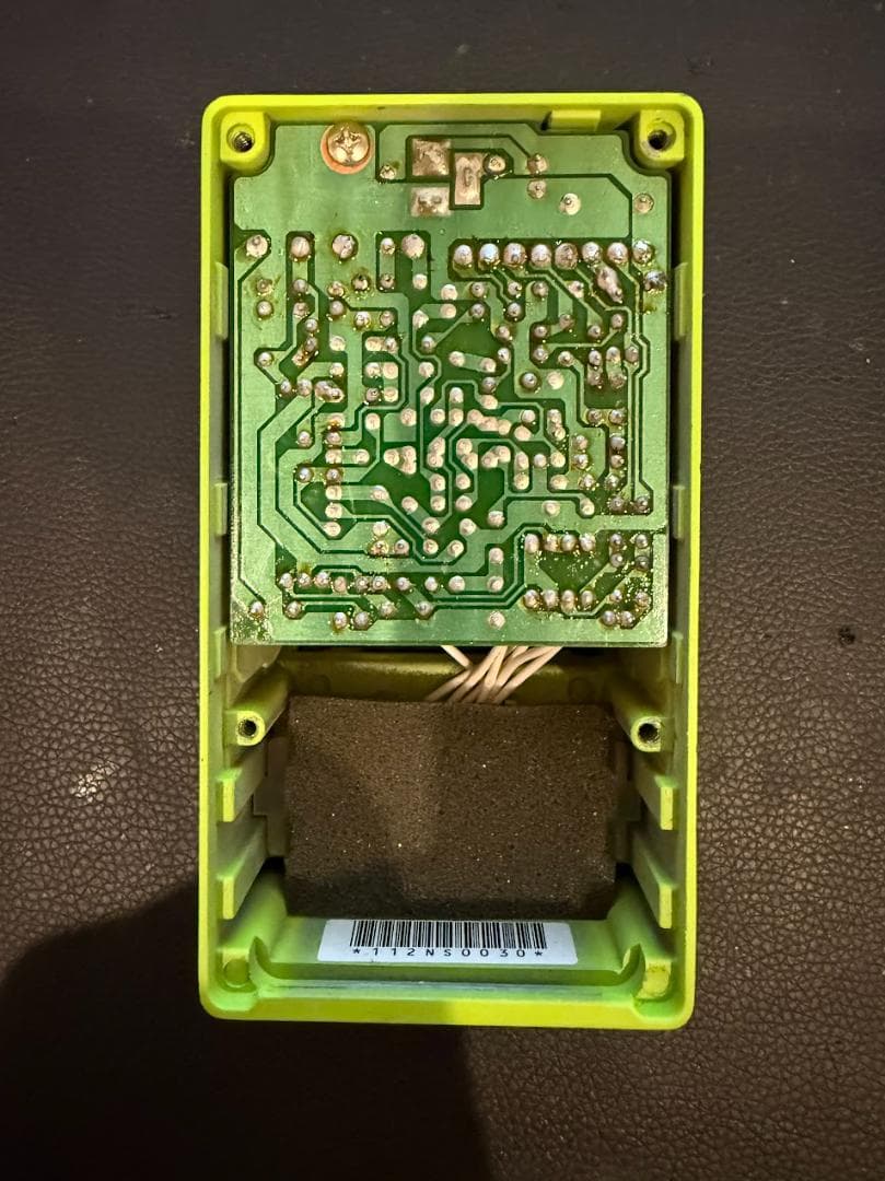 Maxon SD-9 Sonic Distortion MOD品 #5-②