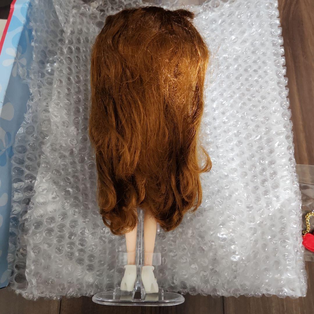 セブンティーンアイス 森チャック マイコラボドール フィギュア美品