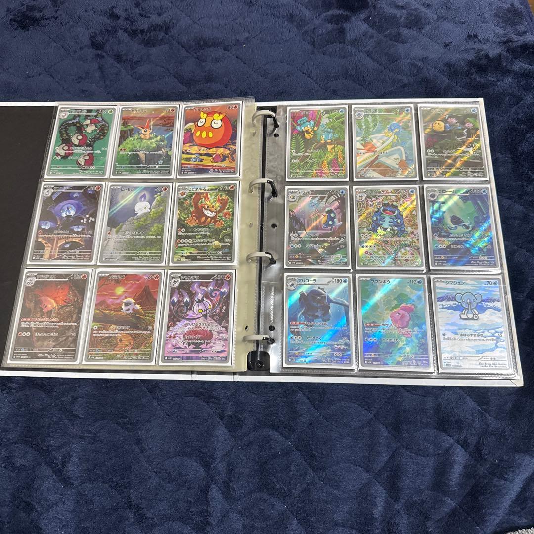 ホワイトフレア、ブラックボルト ARコンプリート