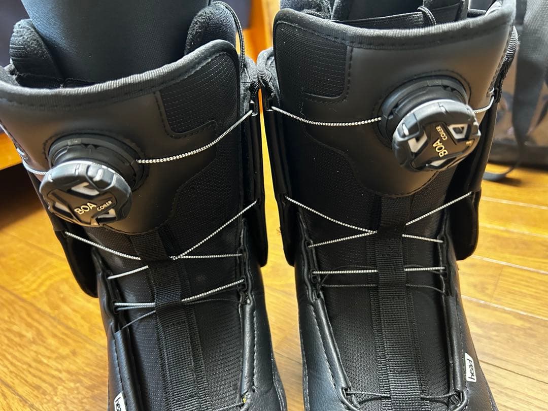 【10日10時まで販売】HEAD 26.5cm THREE BOA Focus