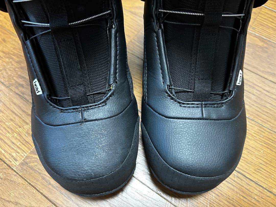 【10日10時まで販売】HEAD 26.5cm THREE BOA Focus