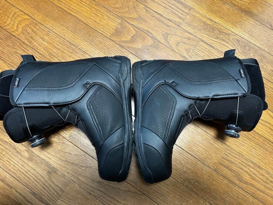 【10日10時まで販売】HEAD 26.5cm THREE BOA Focus