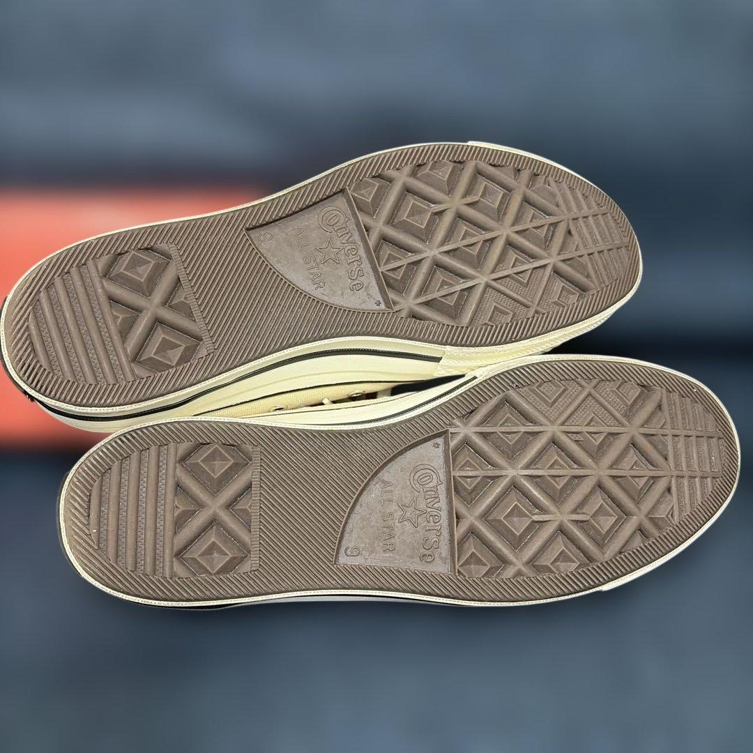 B*y様 CONVERSE CT70 Banana Cake 27.5cm