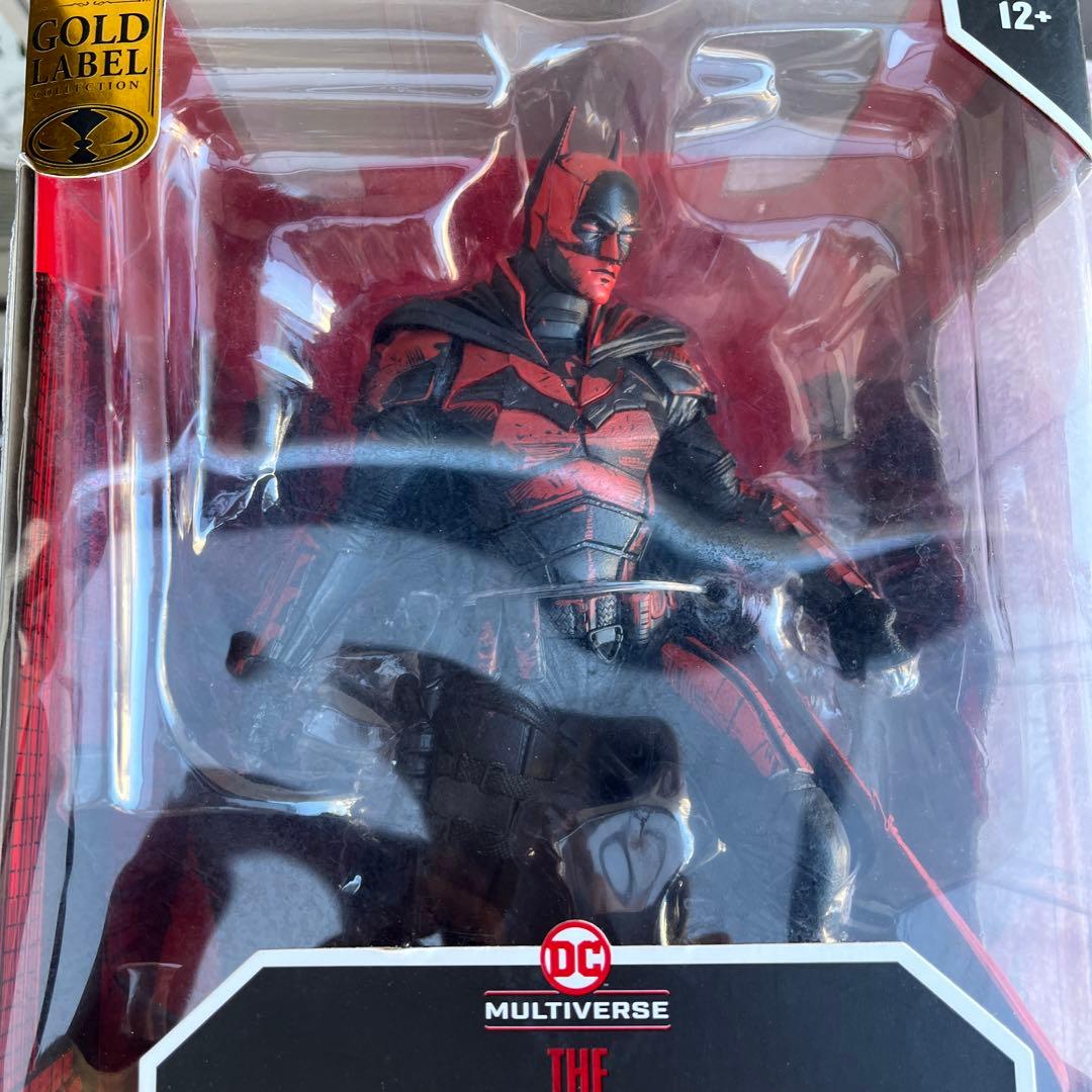 DC Multiverse バットマン 12インチ スタチュー