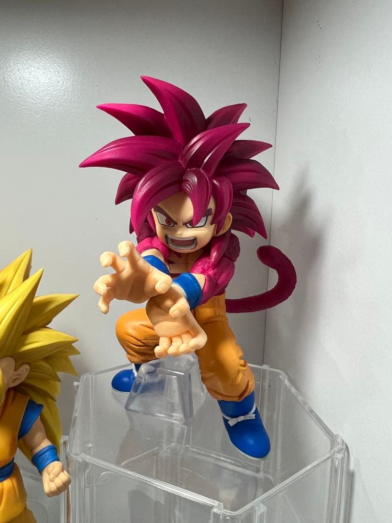 ドラゴンボール ダイマ フィギュアまとめ売り