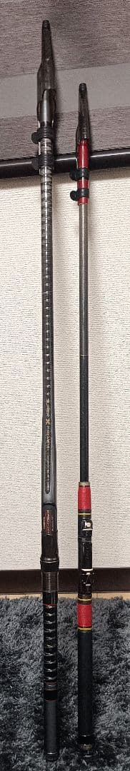 がまかつがま磯マークⅡ 0号5.4mシマノハイパワーXファインメタル2号