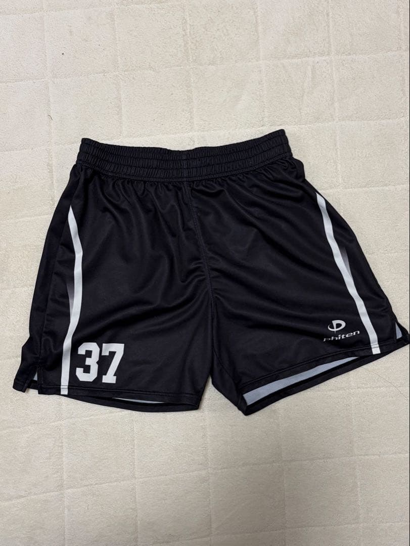 福山平成大学 バレーボール部 ゲームパンツ ユニフォーム - メルカリ