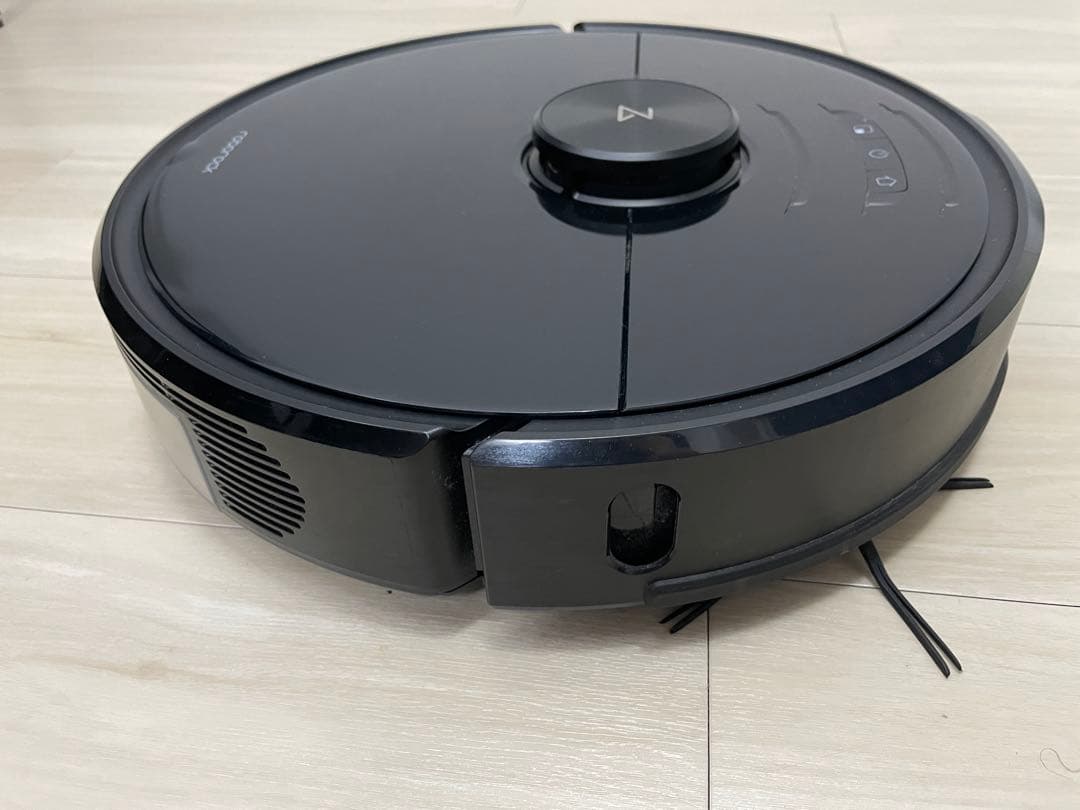 Roborock S6 MaxV ロボット掃除機 状態良 付属品完備 - メルカリ