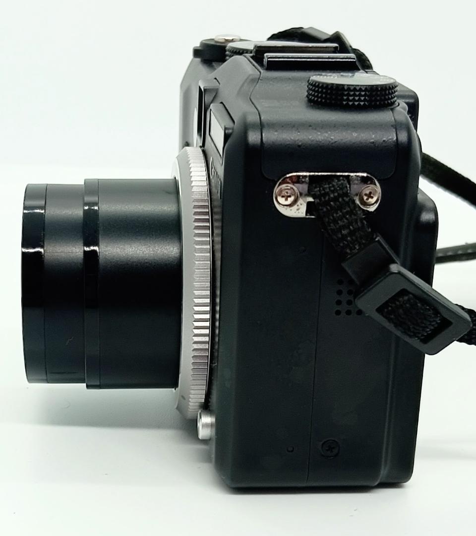 Canon PowerShot G7 10.0MP デジカメ、ケース、充電器付き