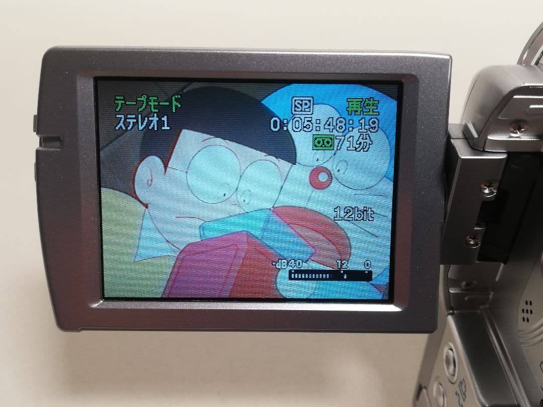 録・再OK】 Canon IXY DV M3ビデオカメラ miniDV