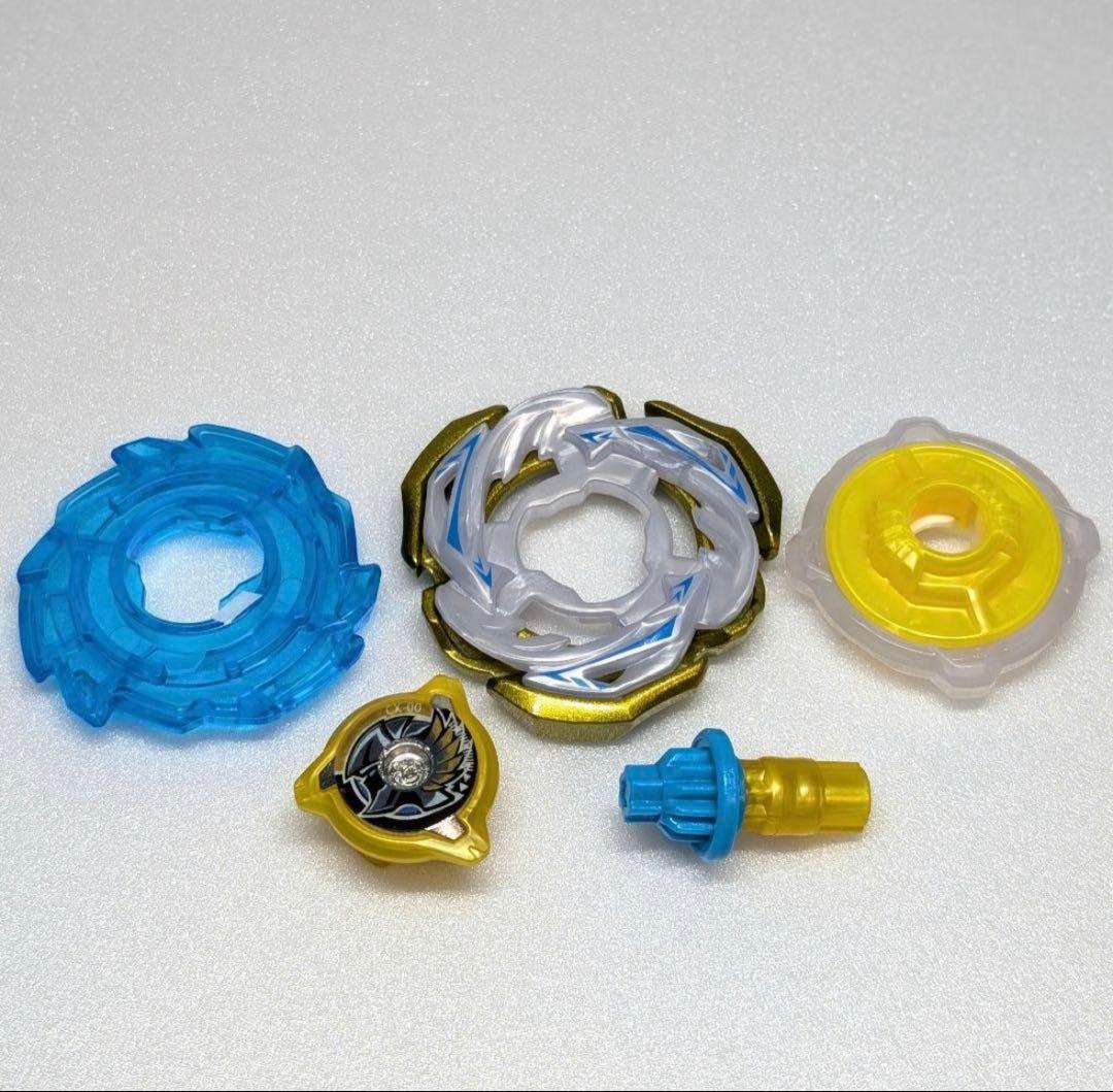 BEYBLADE X ワルキューレボルトS4-70V 互換品 - メルカリ