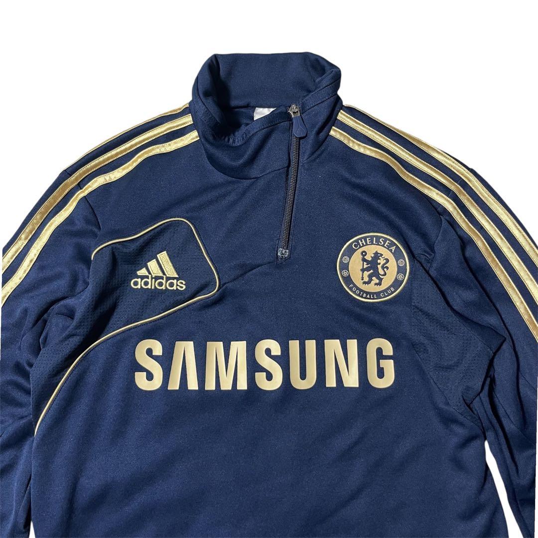 12/13 チェルシーFC トレーニングジャージ - メルカリ