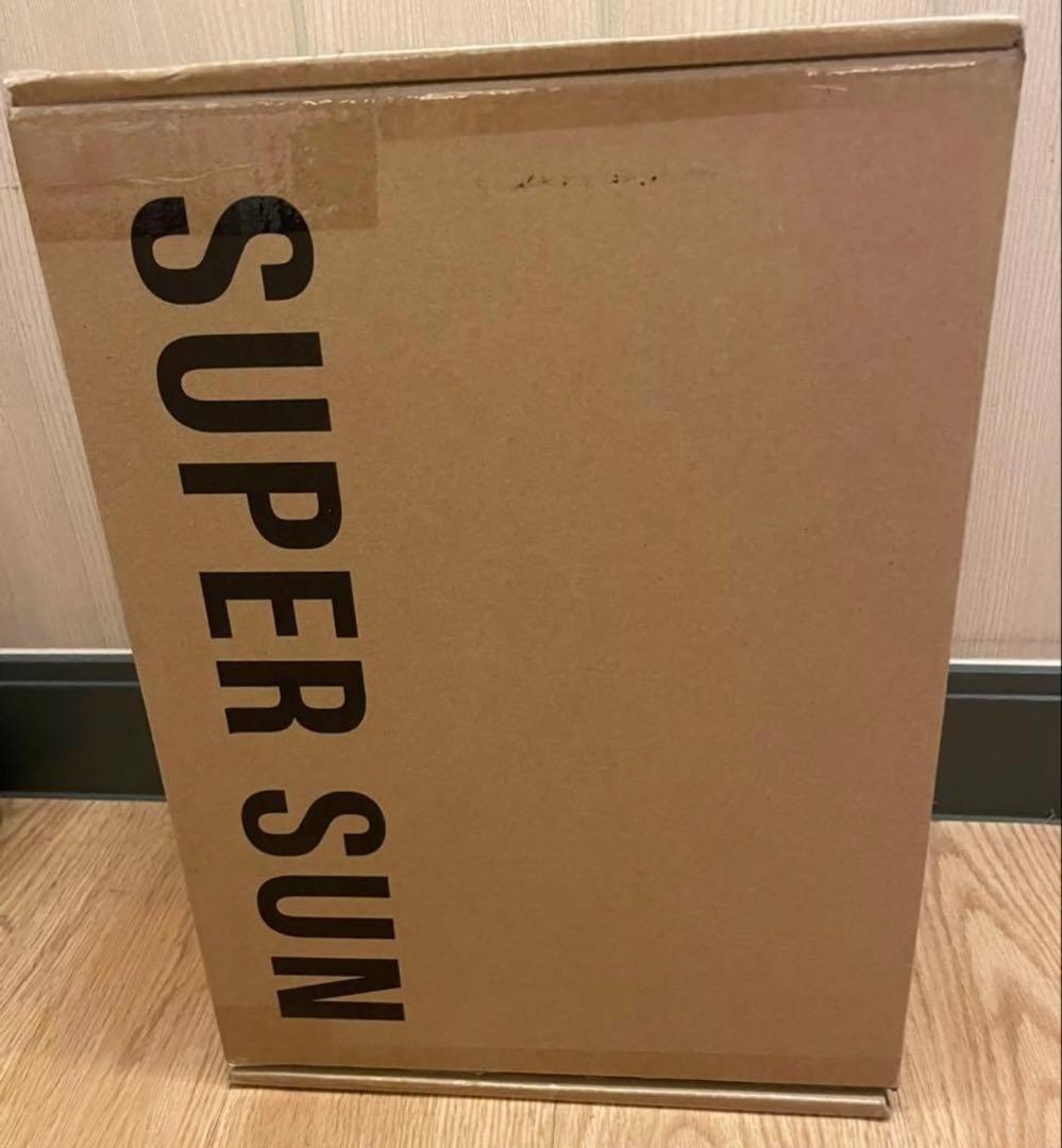 【新品】SUPER SUNボックスセット限定ギフト付ZeeNuNew
