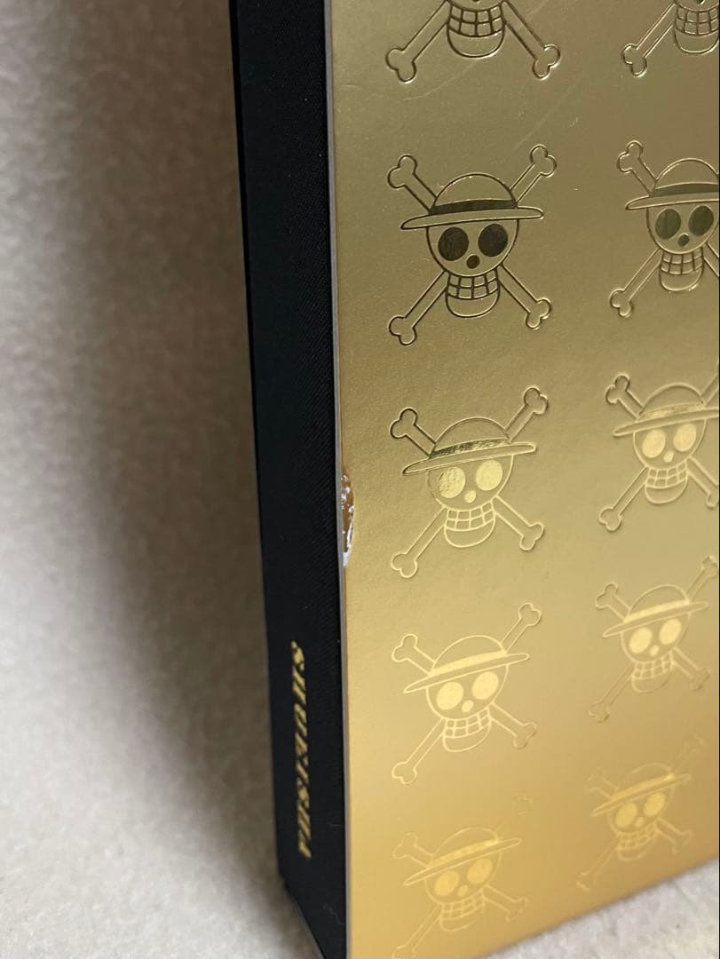 は*め様 ONE PIECE 第1話 複製原稿BOX ROMANCE DAWN