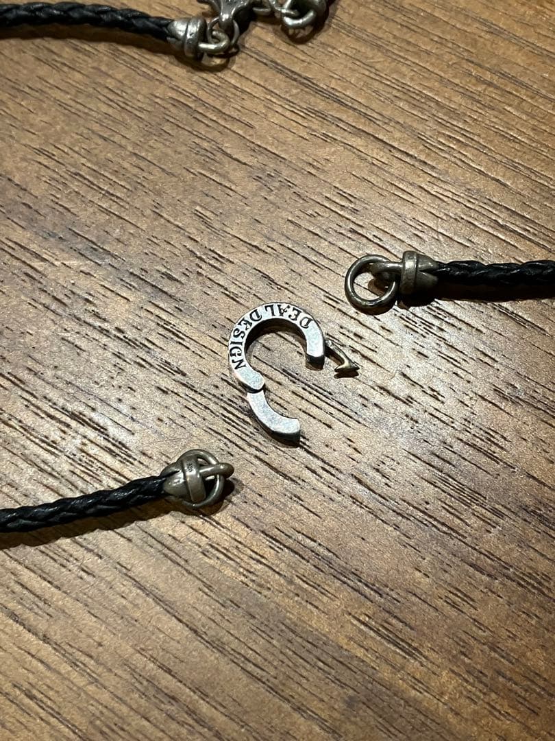 DEAL DESIGN リムーブクロス フリーダムチョーカー セット - メルカリ