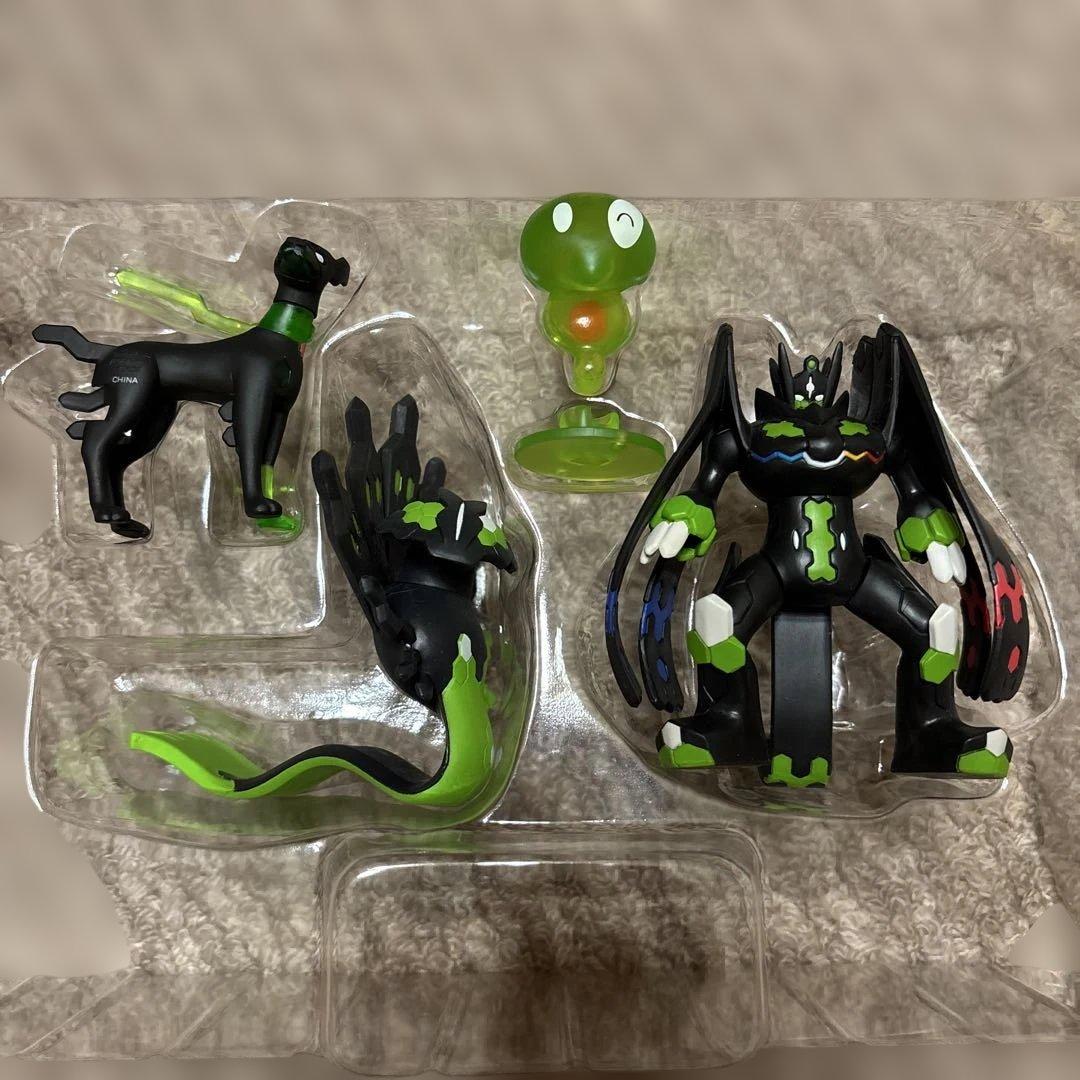 ポケモン ジガルデ スペシャルパック モンコレ モンスターコレクション