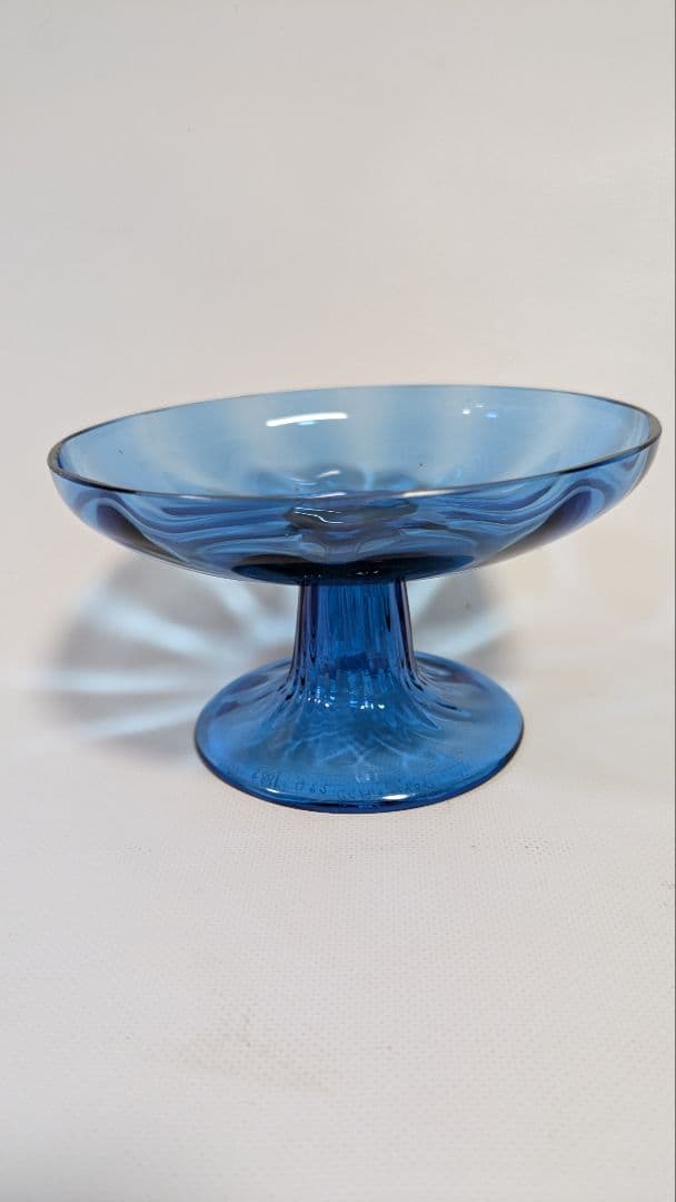 フェントン（Fenton）ガラスコンポート - メルカリ