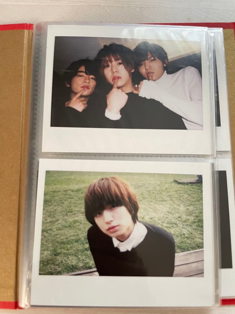 Hey! Say! JUMP 2016-2017 カレンダー チェキ セット - メルカリ