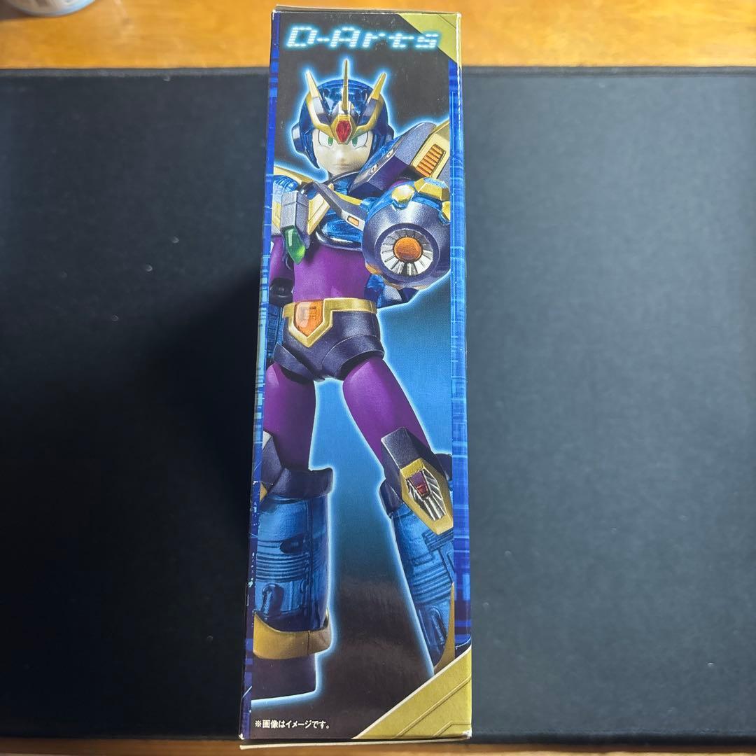 D-Arts ロックマンX アルティメットアーマー