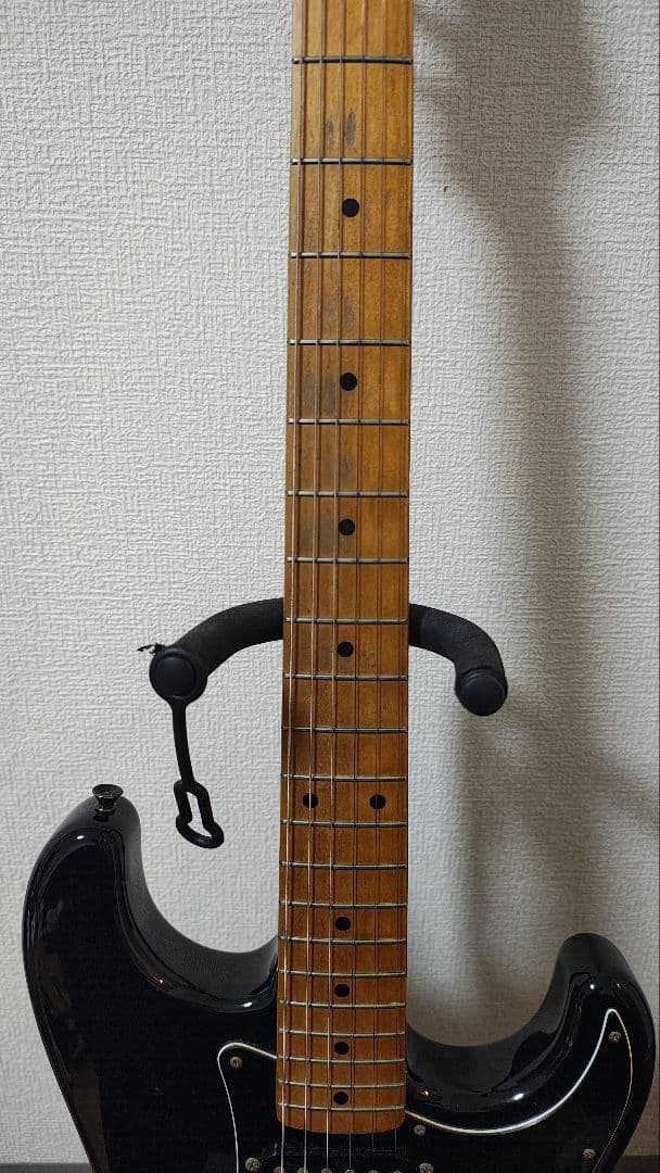 squier by fender フジゲン ストラトキャスター スクワイヤー