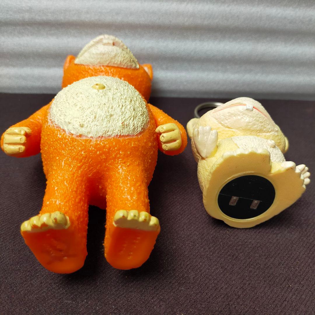 快獣ブースカ 2体セット - メルカリ