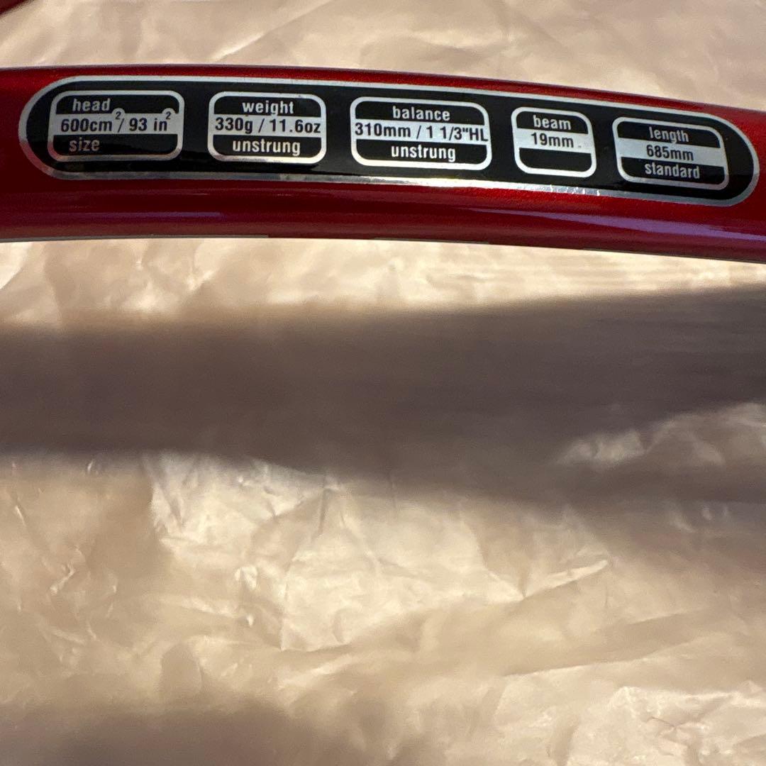 HEAD プレステージミッドPRESTIGE MID YOUTEK G2 - メルカリ