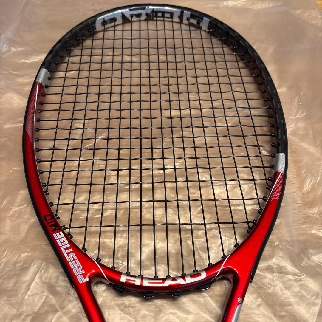 HEAD プレステージミッドPRESTIGE MID YOUTEK G2 - メルカリ