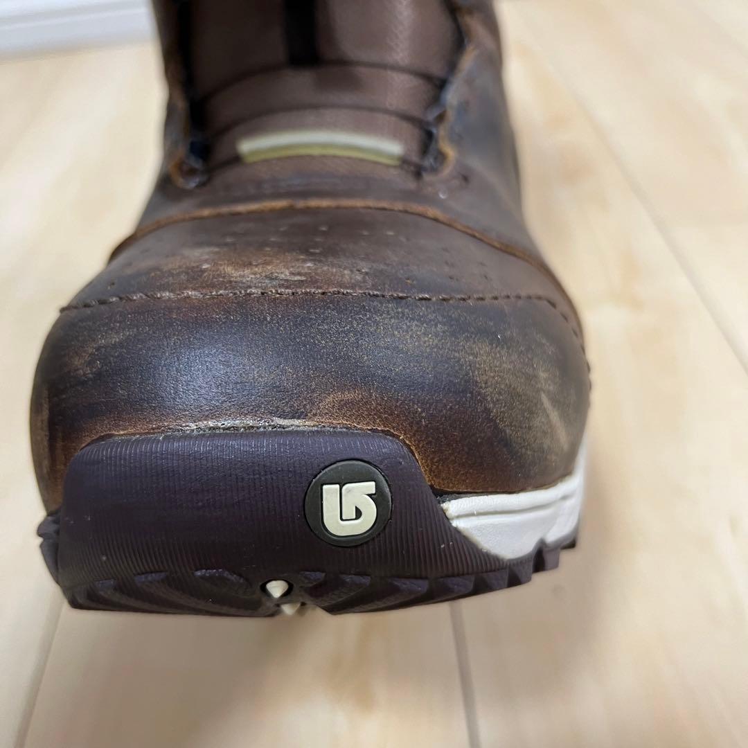 即日発送】BURTON ION LEATHER-ASIANFIT 27.5cm