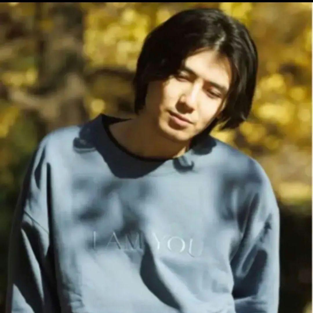 藤井風 fujiikaze スウェット I AM YOUトレーナー　Мサイズ