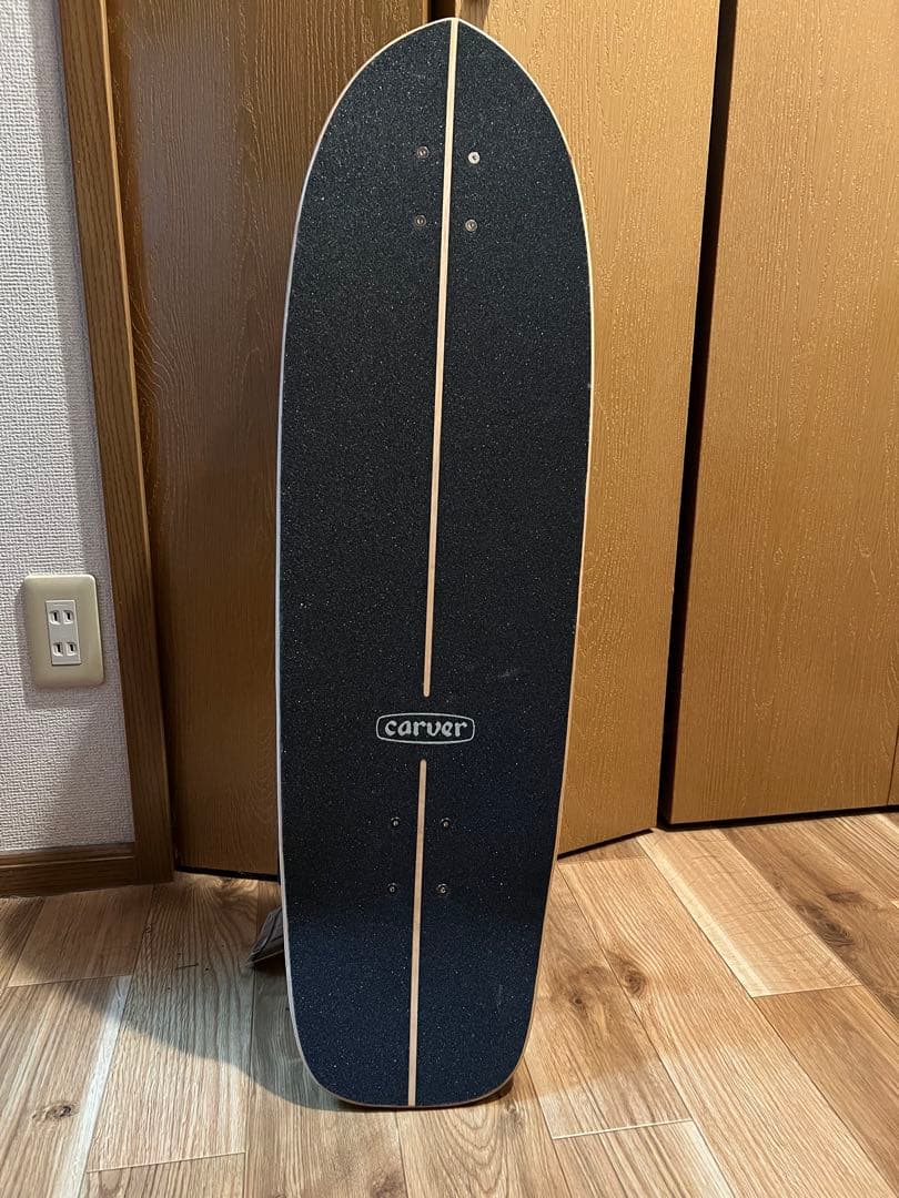 サーフスケートcarver 2022green.Room CX 33.75インチ - メルカリ