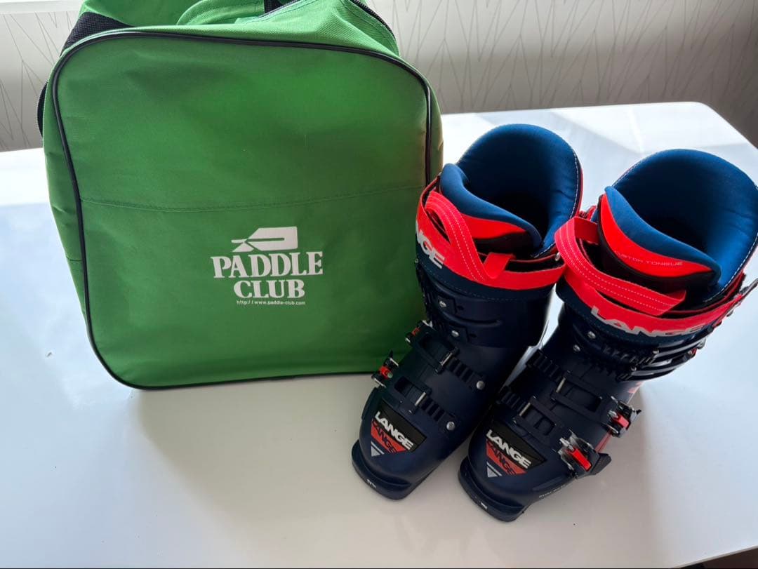 LANGE RS 110 SC スキー用ブーツ 21.5cm