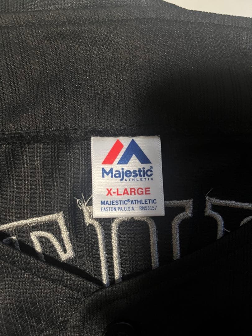 SoftBank ユニフォーム SHUTO 23 X-LARGE 周東佑京 - メルカリ