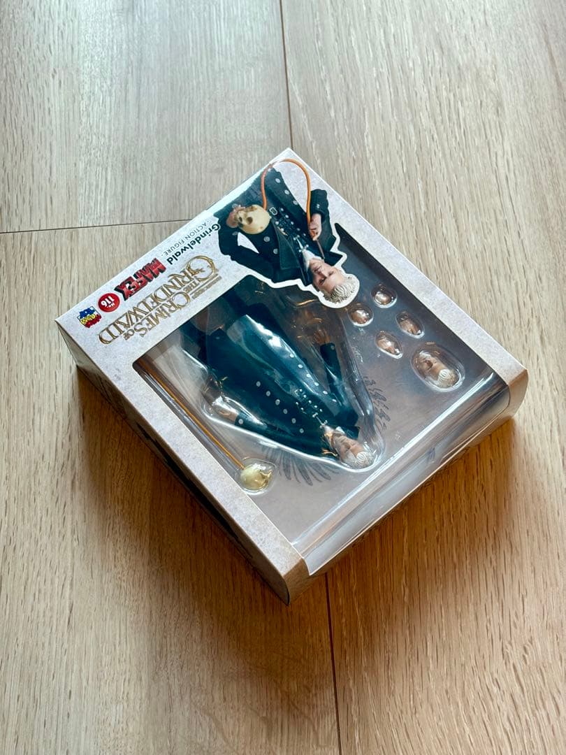 MAFEX マフェックス グリンデルバルド No. 116