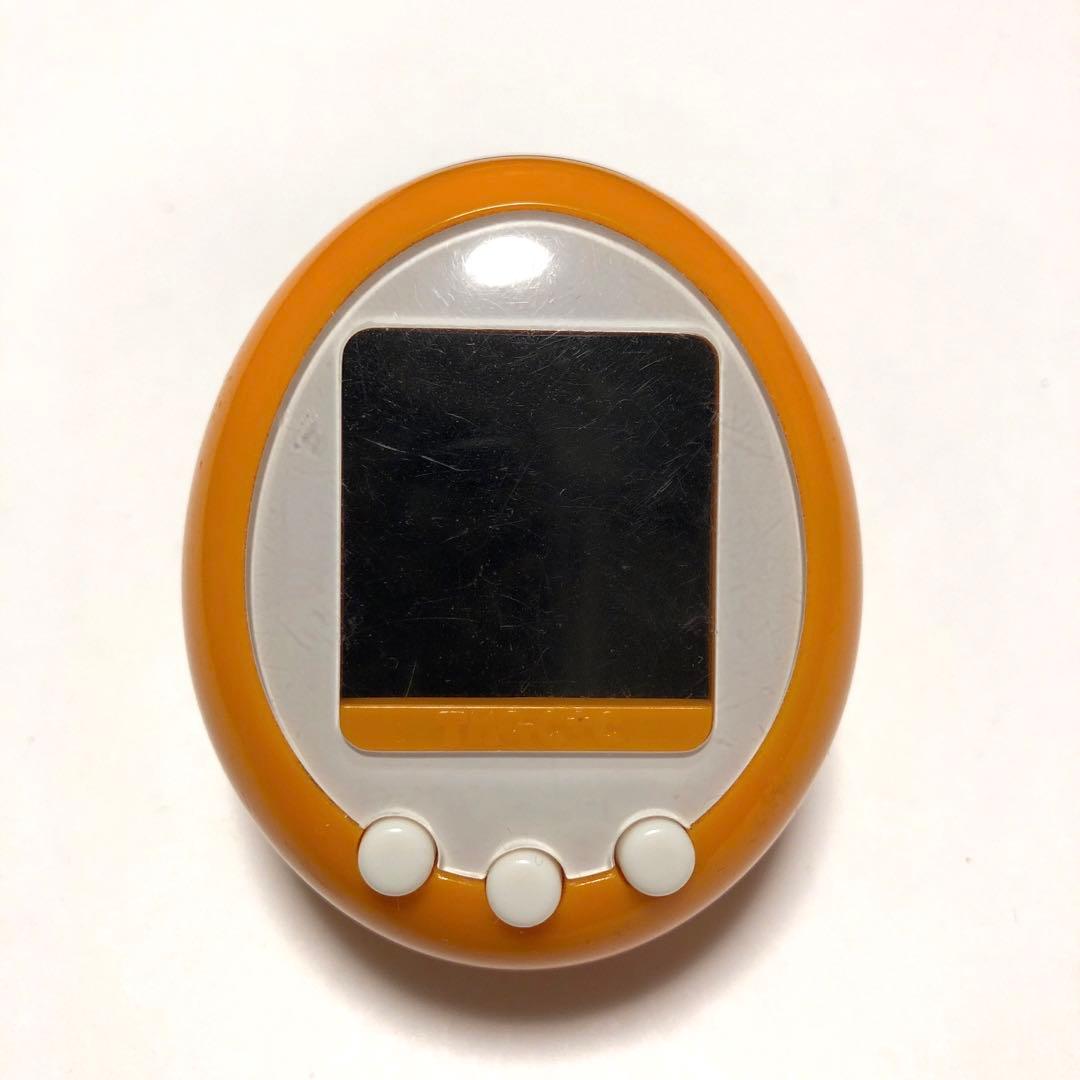 たまごっちプラスカラー オレンジ - メルカリ