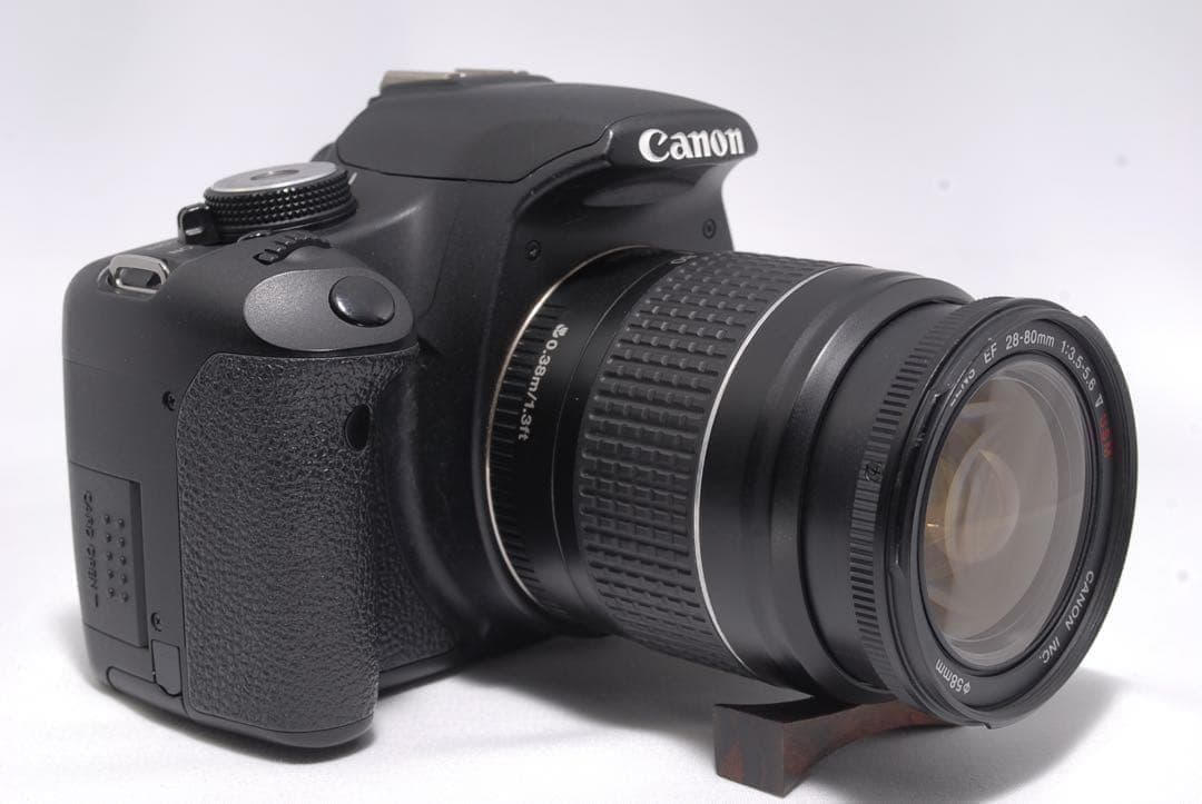 届いてすぐ撮影♪キヤノン Kiss X3✨標準レンズセット！フォロー割あり